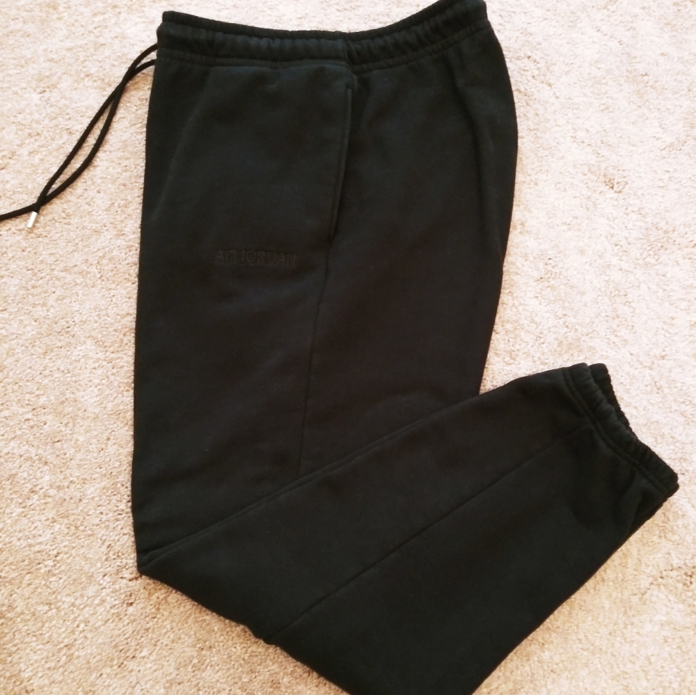 JORDAN WORDMARK FLEECE JOGGERS
